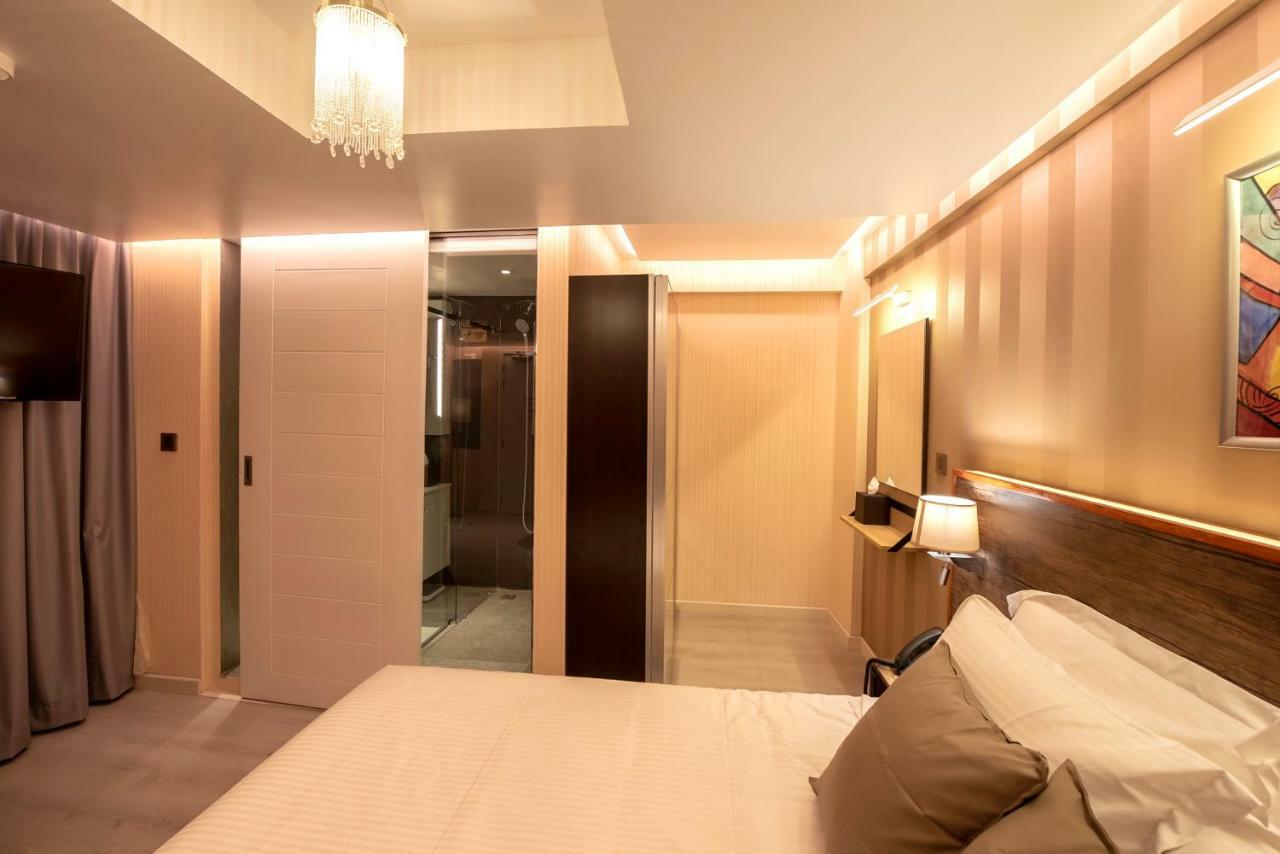 Hotel Amina Residency Malé Esterno foto