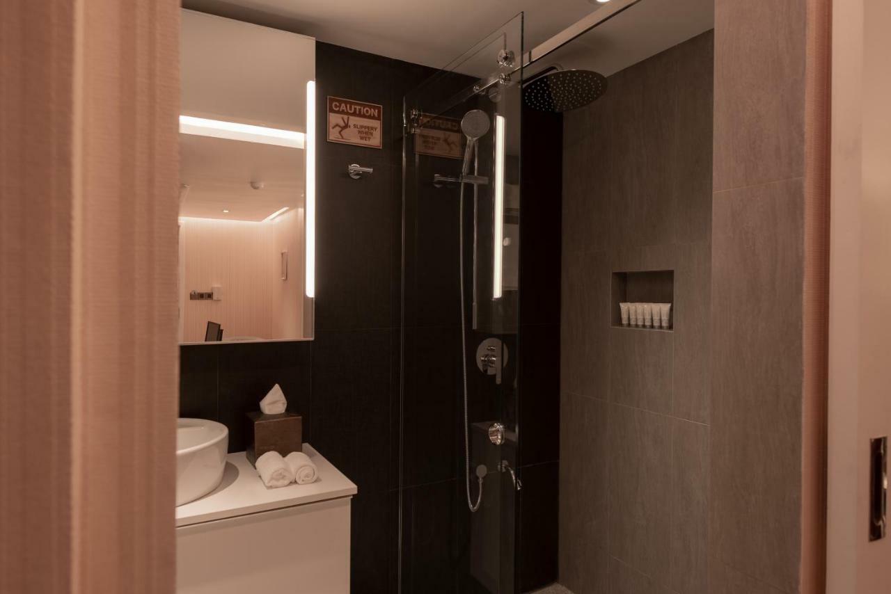 Hotel Amina Residency Malé Esterno foto
