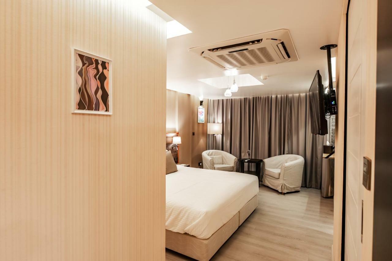 Hotel Amina Residency Malé Esterno foto