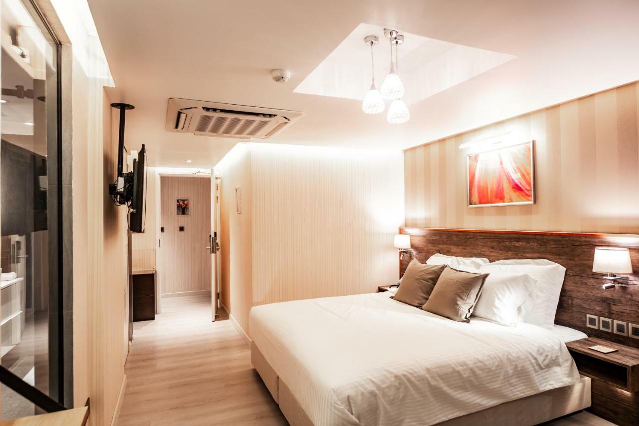 Hotel Amina Residency Malé Esterno foto