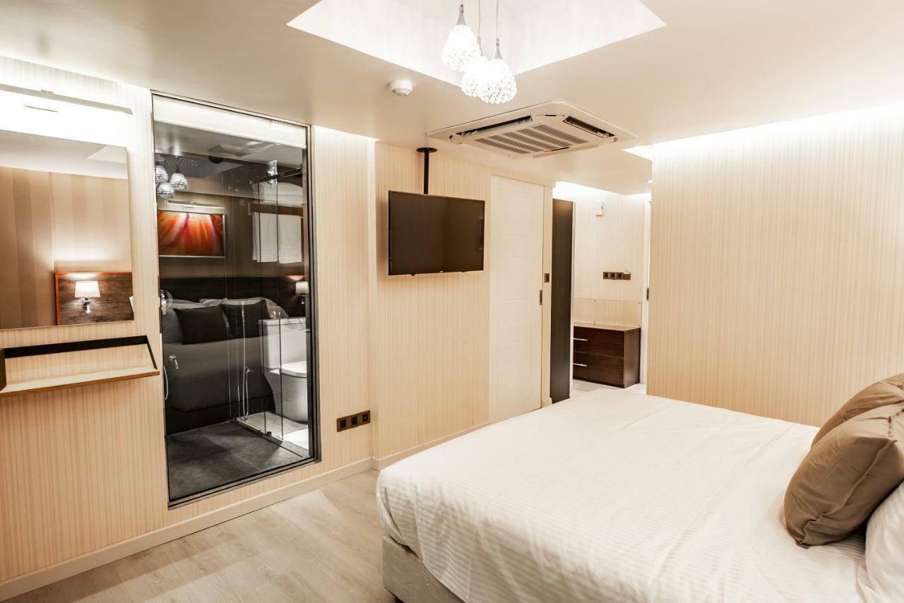 Hotel Amina Residency Malé Esterno foto