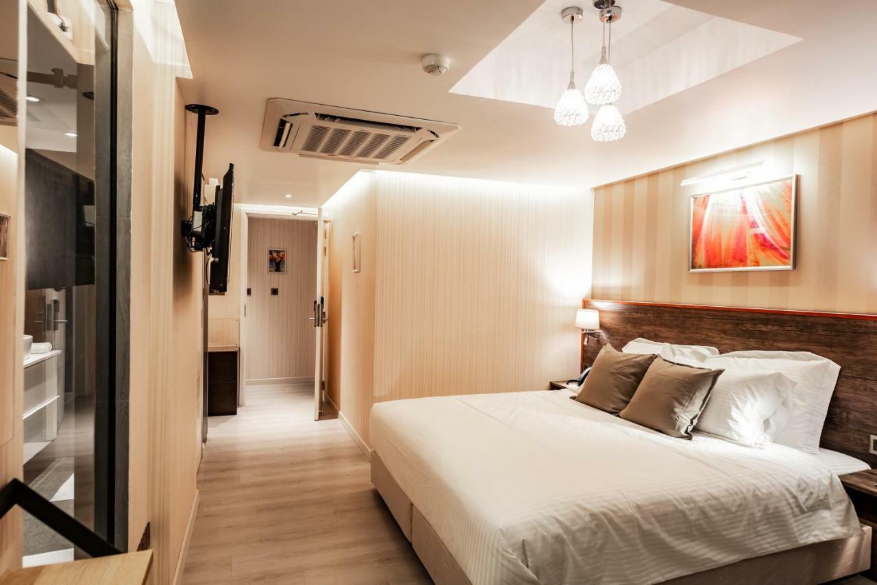 Hotel Amina Residency Malé Esterno foto