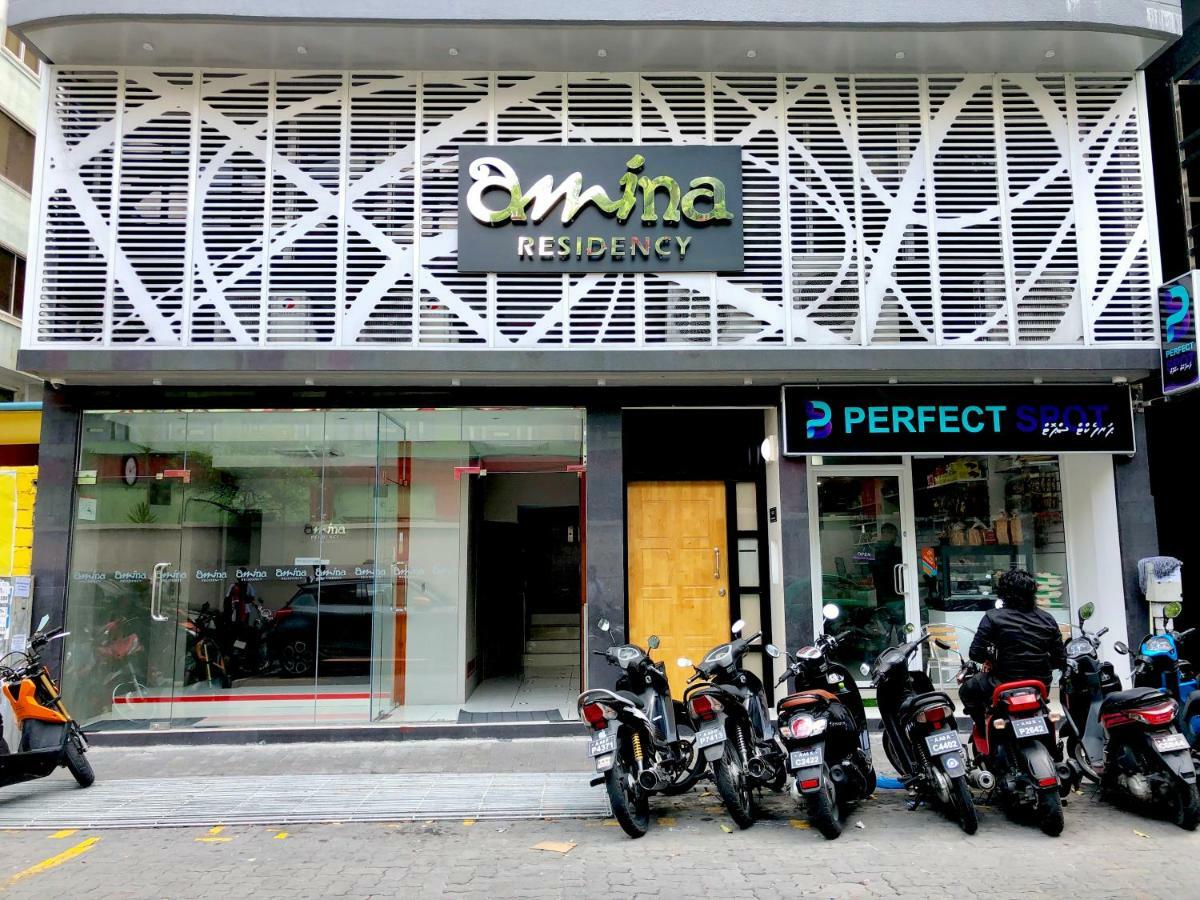 Hotel Amina Residency Malé Esterno foto
