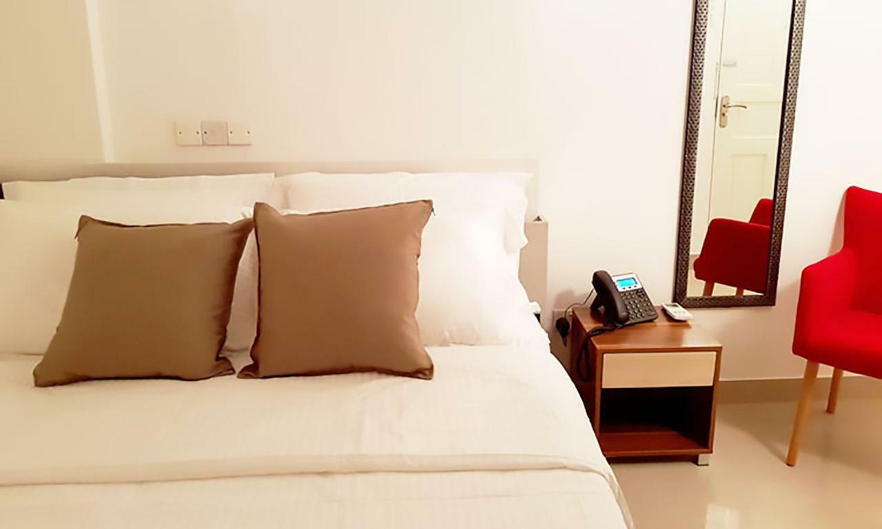 Hotel Amina Residency Malé Esterno foto