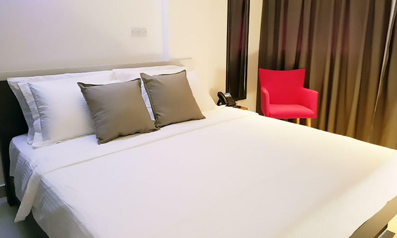 Hotel Amina Residency Malé Esterno foto