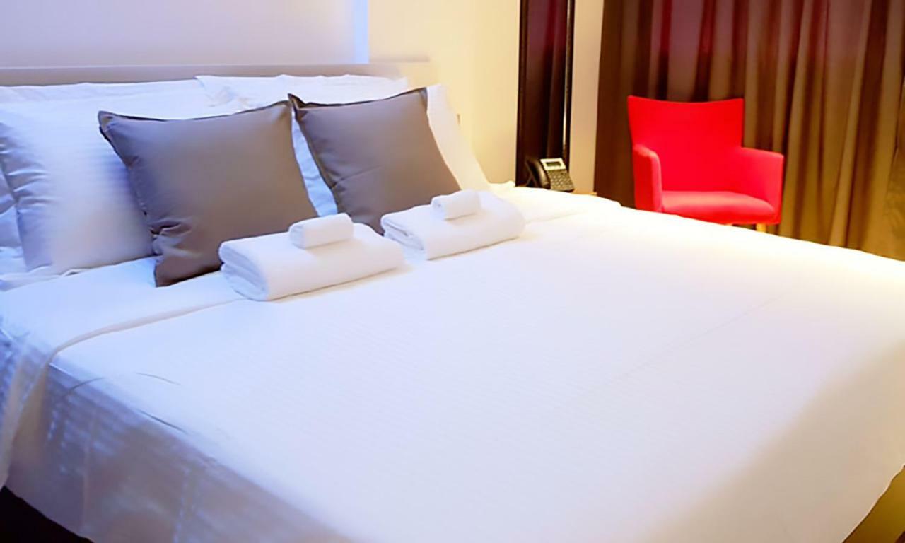 Hotel Amina Residency Malé Esterno foto